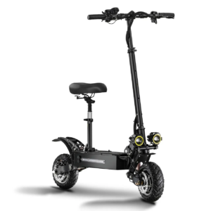 Scooter Eléctrico Quickwheel Explorer 3200W